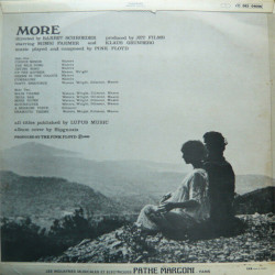 Soundtrack From The Film "More"