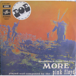 Soundtrack From The Film "More"