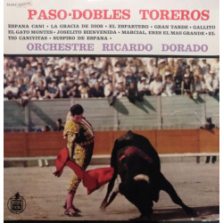Paso-Dobles Toreros