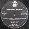 Paso-Dobles Toreros