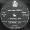 Paso-Dobles Toreros