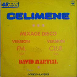 Célimène (Mixage Disco)