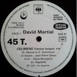 Célimène (Mixage Disco)