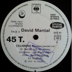 Célimène (Mixage Disco)
