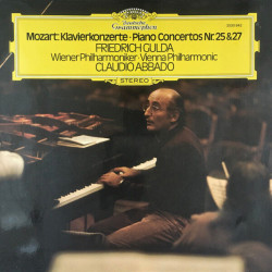Klavierkonzerte   Piano Concertos Nr. 25 et 27