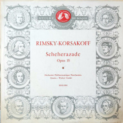 Scheherazade Opus 35