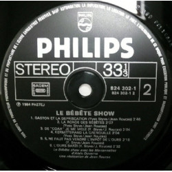 Le Bébête Show De Cocoricocoboy