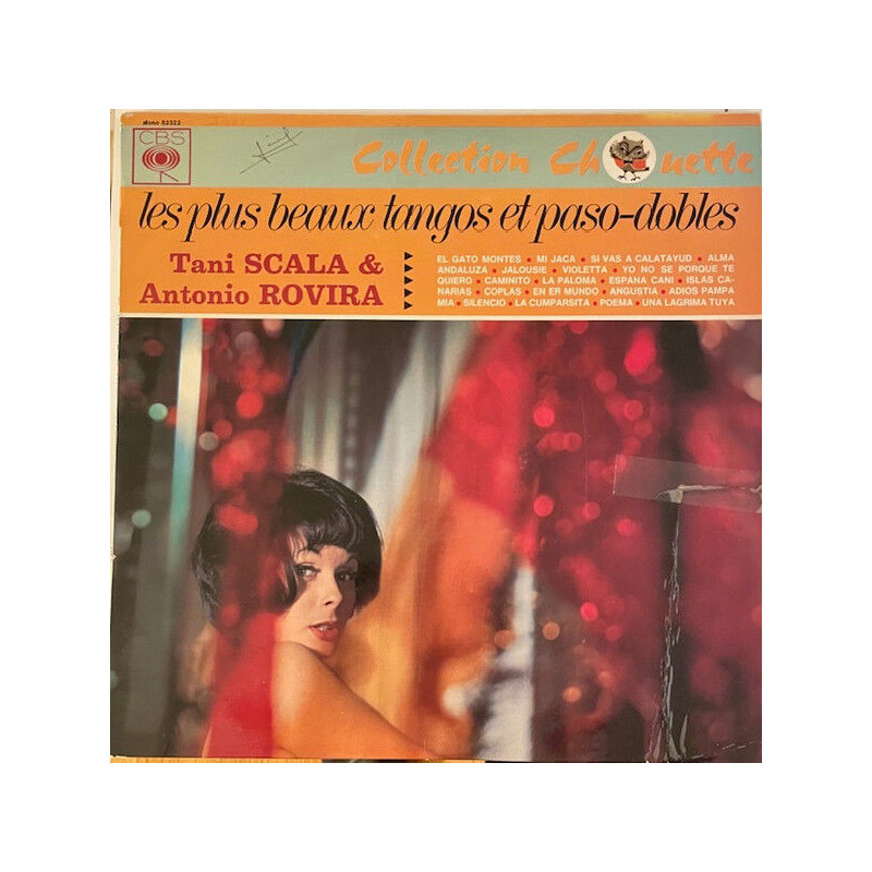 Les Plus Célèbres Tangos Et Paso-dobles