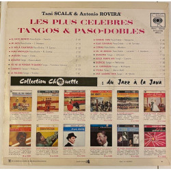 Les Plus Célèbres Tangos Et Paso-dobles