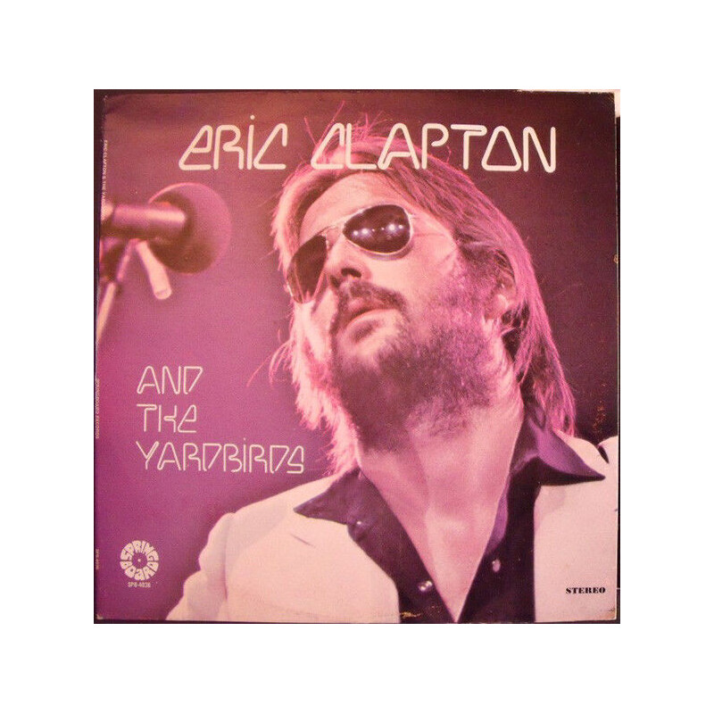 Eric Clapton And The Yardbirds