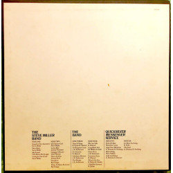 Sailor / Music From Big Pink / Quicksilver Messenger Service