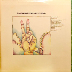 Sailor / Music From Big Pink / Quicksilver Messenger Service