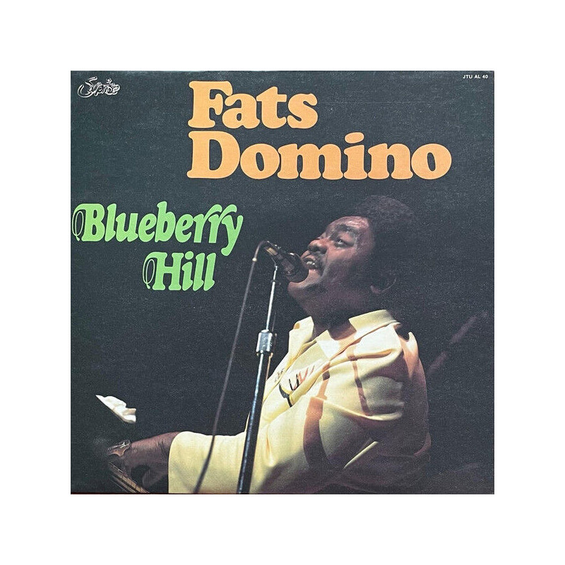Blueberry Hill