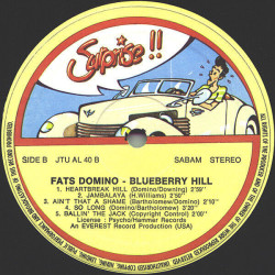 Blueberry Hill