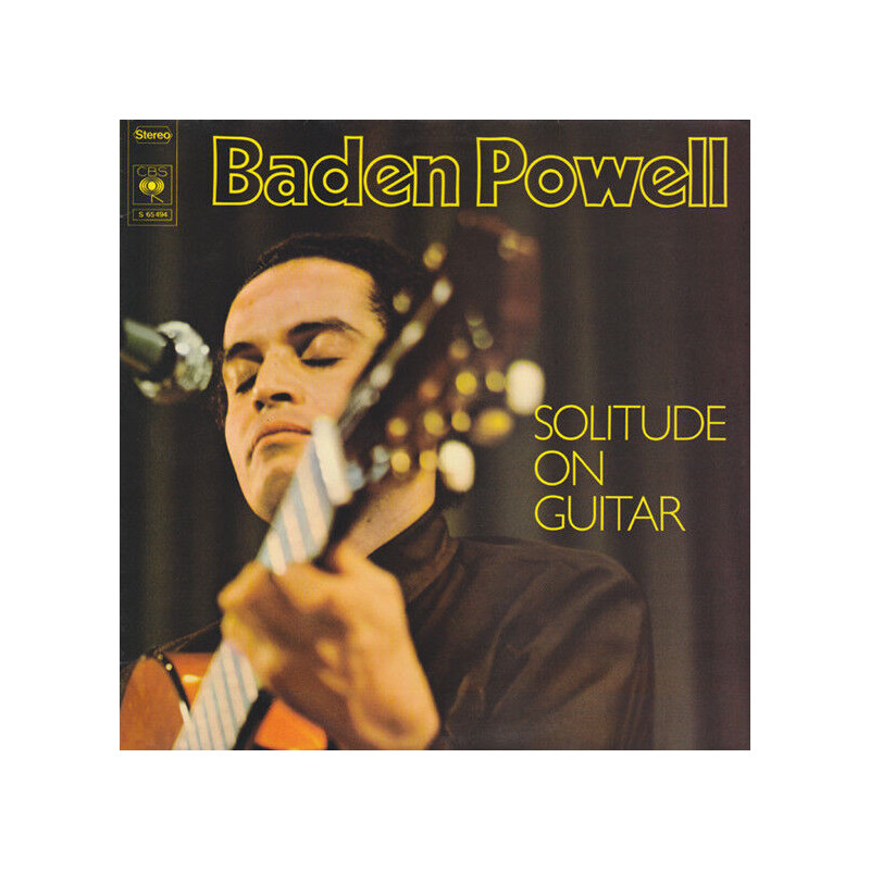 Solitude On Guitar