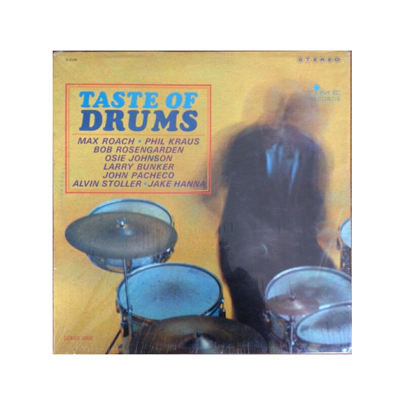 Taste Of Drums