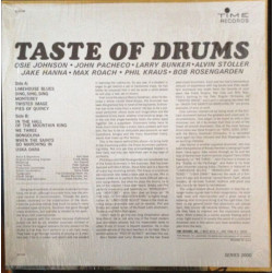 Taste Of Drums