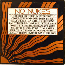 No Nukes - From The Muse Concerts For A Non-Nuclear Future -...