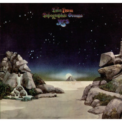Tales From Topographic Oceans