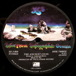 Tales From Topographic Oceans