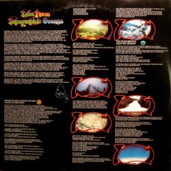 Tales From Topographic Oceans