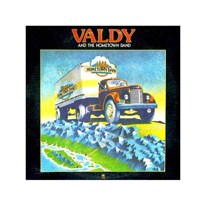 Valdy And The Hometown Band