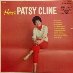 Here's Patsy Cline