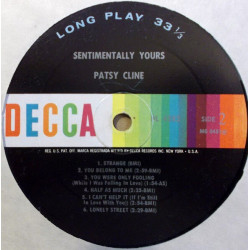 Sentimentally Yours