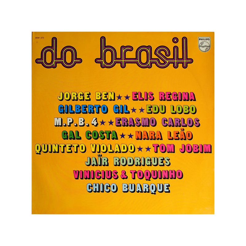 Do Brasil