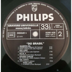 Do Brasil