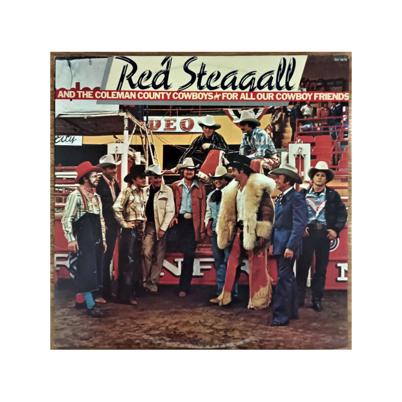 For All Our Cowboy Friends