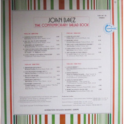The Contemporary Ballad Book