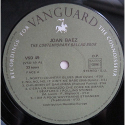 The Contemporary Ballad Book