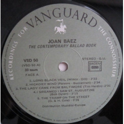 The Contemporary Ballad Book