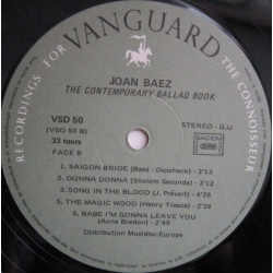 The Contemporary Ballad Book
