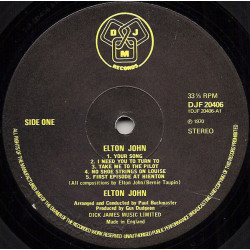 Elton John