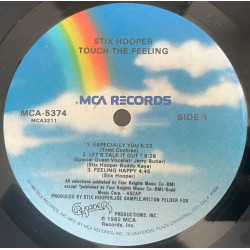 Touch The Feeling