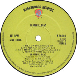 Grateful Dead