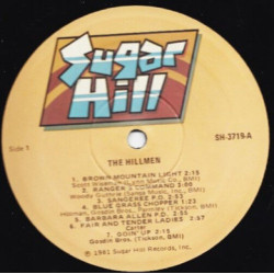 The Hillmen