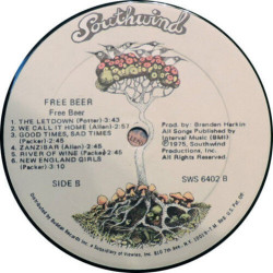 Free Beer