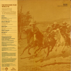 The Western Film World Of Dimitri Tiomkin