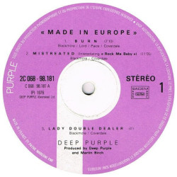 Made In Europe