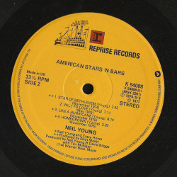 American Stars 'N Bars