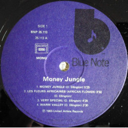 Money Jungle