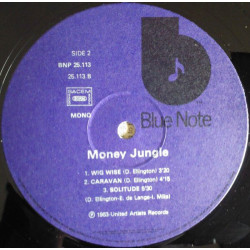 Money Jungle