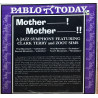 Mother------! Mother -----------!! A Jazz Symphony