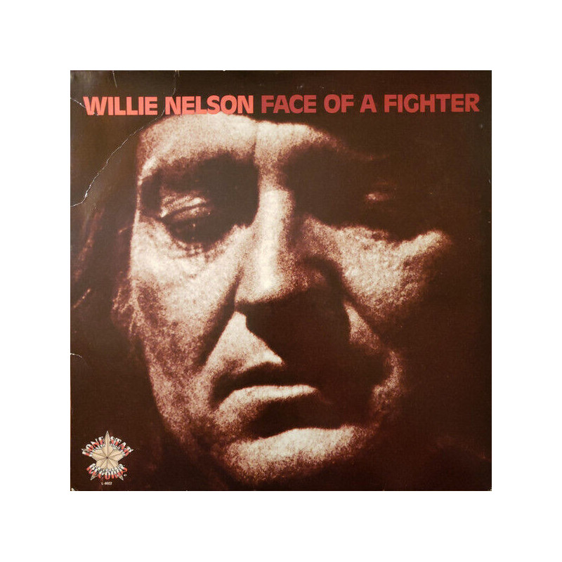 Face Of A Fighter