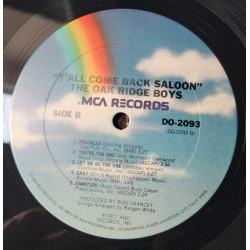 Y'All Come Back Saloon