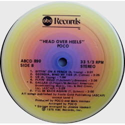 Head Over Heels