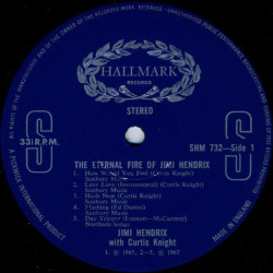 The Eternal Fire Of Jimi Hendrix